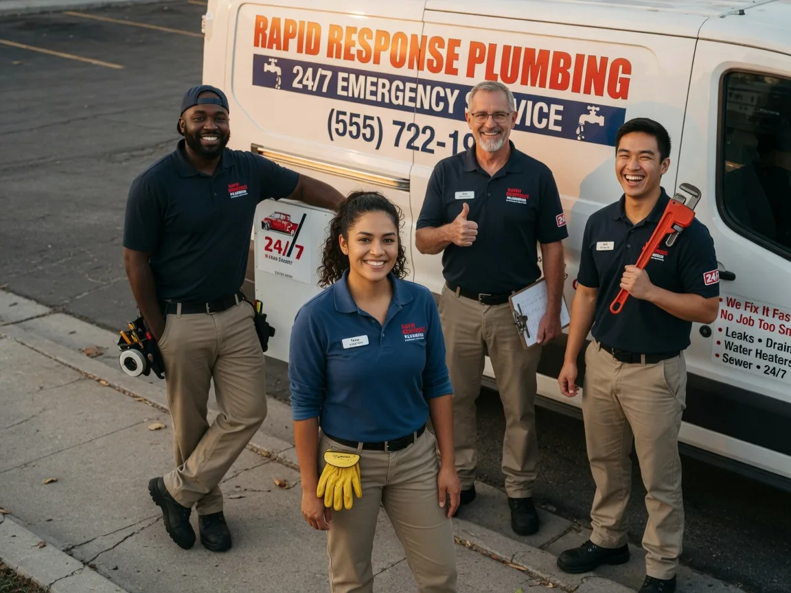 Emergency Plumber company in Odessa, MN